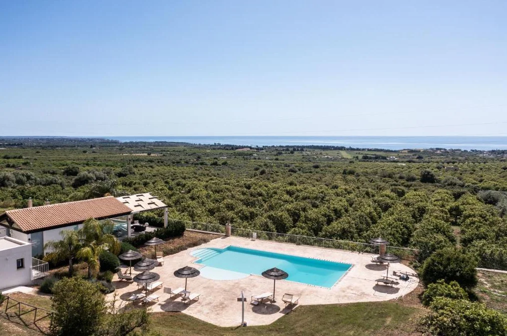 Agriturismo Alle Riserve | gebouw